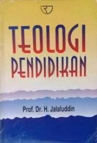 Image of Teologi Pendidikan